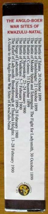 The Anglo-Boer War Sites of KwaZulu-Natal