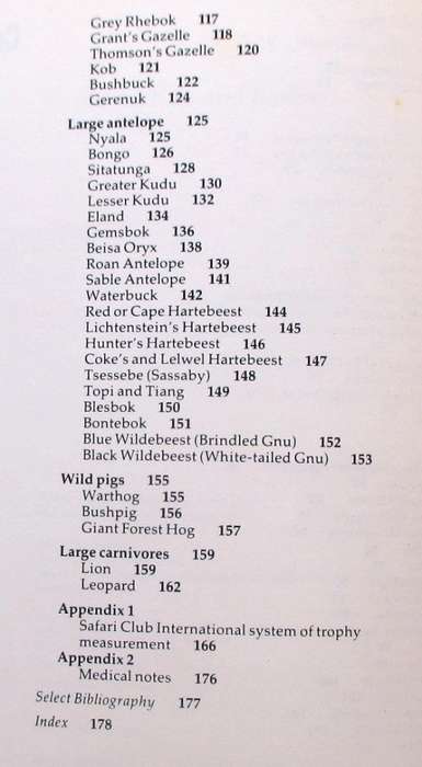 Hunting: On Safari in East and Southern Africa: Aubrey Wynne-Jones