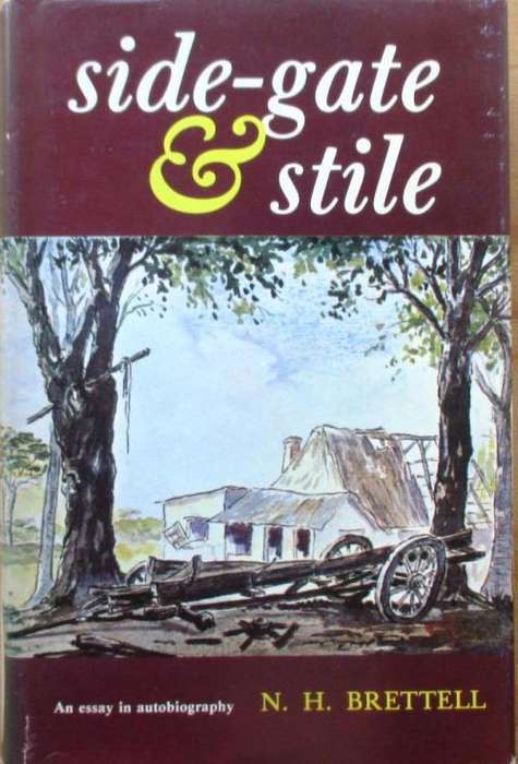 Side-gate and stile: An essay in autobiography