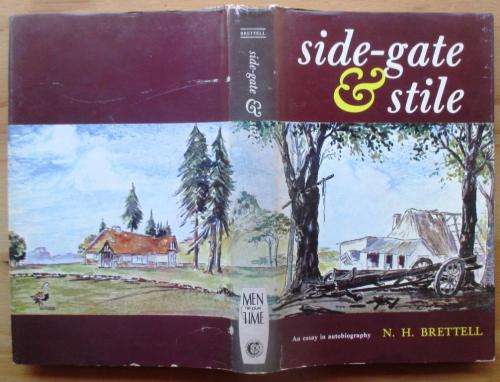 Side-gate and stile: An essay in autobiography