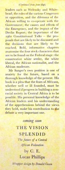 Central African Emergency