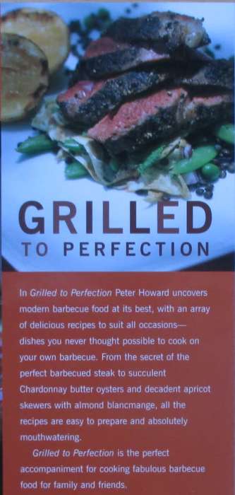Grilled to Perfection