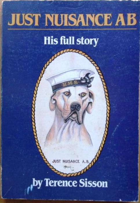 Just Nuisance A.B.: His Full Story