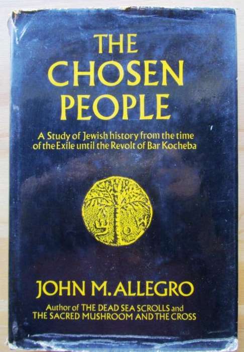 The Chosen People: a Study of Jewish History from the Time of the Exile Until the Revolt of Bar Koch