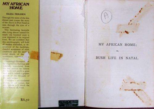 My African Home