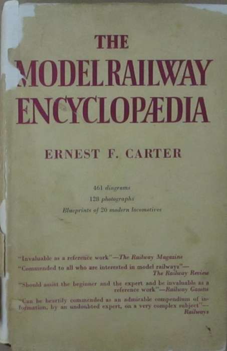 The Model Railway Encyclopaedia