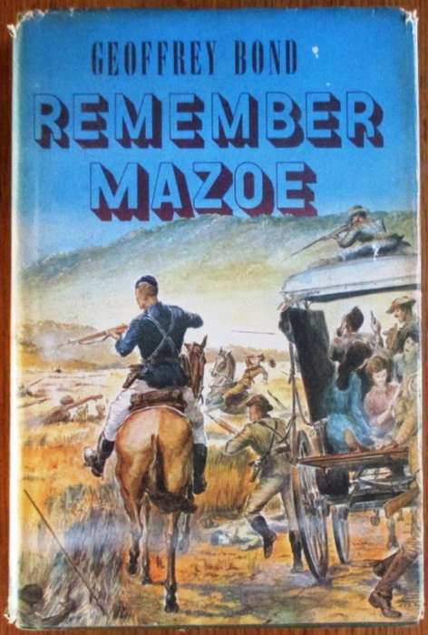 Remember Mazoe the Reconstruction of an Incident