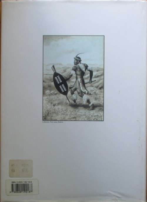 The Quivering Spear - A Journey Through Legendary South Africa in Words, Art and Photogrraphy