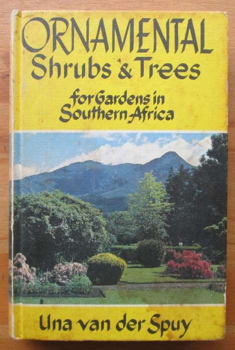 Ornamental Shrubs and Trees for South African Gardens