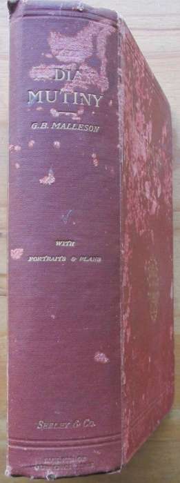 THE INDIAN MUTINY OF 1857