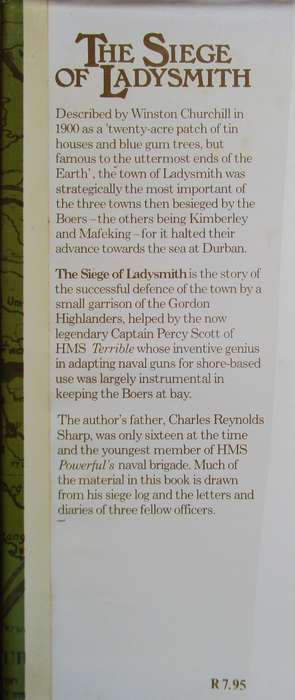 The Siege of Ladysmith