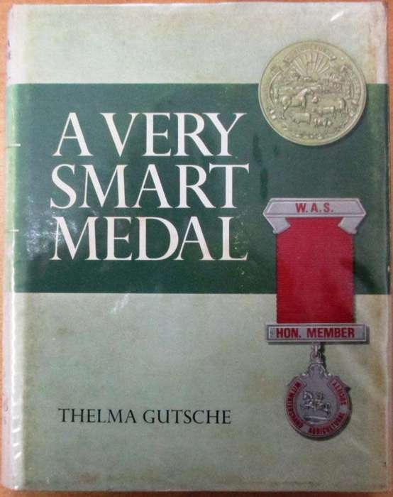 A Very Smart Medal ***SIGNED***