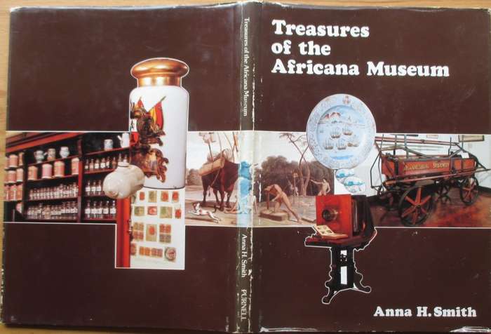 Treasures of the Africana Museum