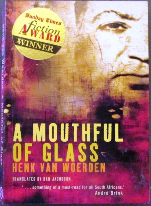 A Mouthful of Glass