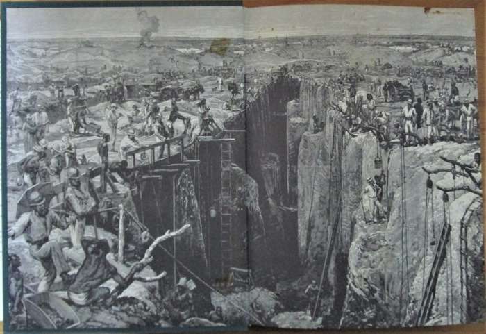 Graves and Guineas Kimberley 1871-1873