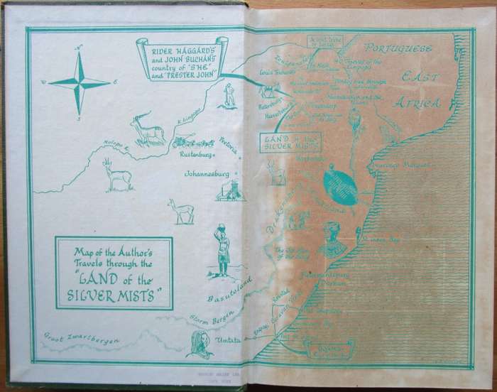 Land of the Silver Mist