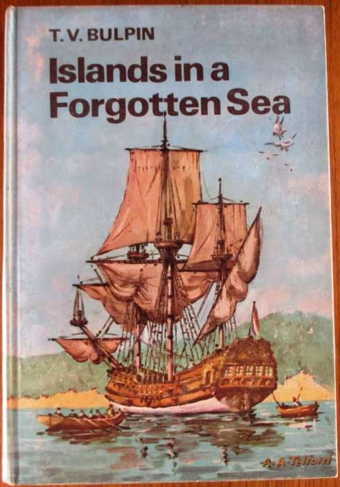 Islands in a Forgotten Sea