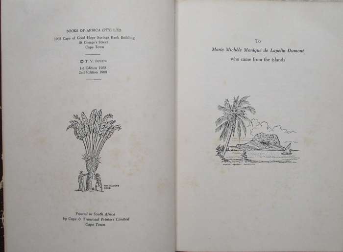 Islands in a Forgotten Sea