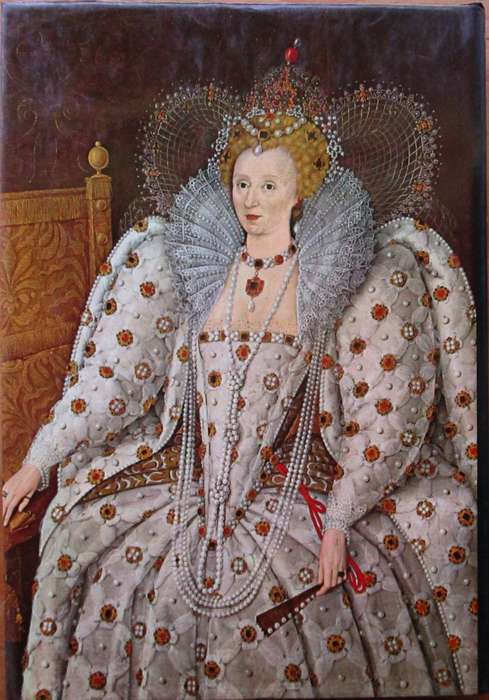 JEWELLERY through the ages