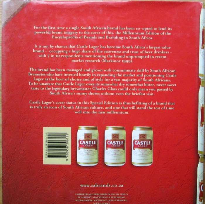 The Encyclopedia of Brands and Branding in South Africa Millenium Edition