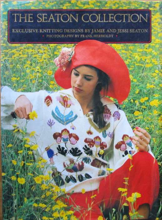 The Seaton Collection: Exclusive Knitting Designs :