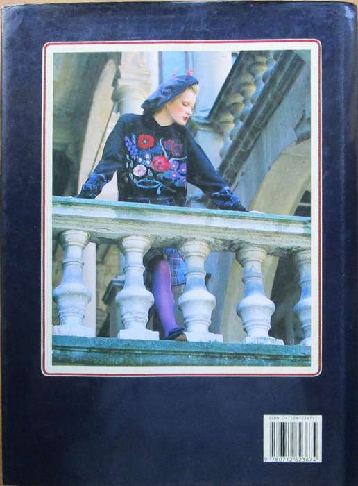 The Seaton Collection: Exclusive Knitting Designs :