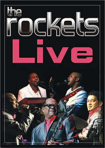 THE ROCKETS Live 2012 DVD