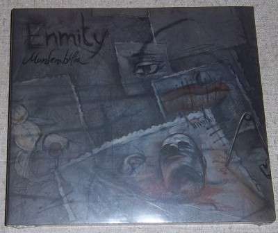 ENMITY Murderabilia SOUTH AFRICA Sealed Digipack