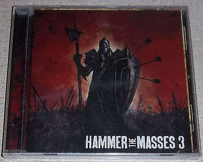 V/A Hammer the Masses Vol.3 South African Metal 16 tracks