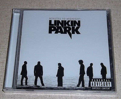 LINKIN PARK Minutes to Midnight