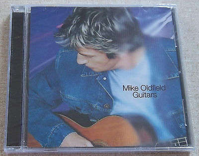 MIKE OLDFIELD Guitars SOUTH AFRICA Cat# WICD 5281