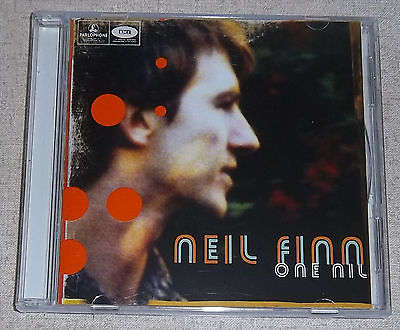 NEIL FINN One Nil CD