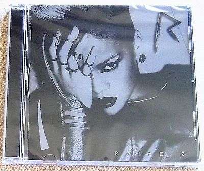 RIHANNA Rated R SOUTH AFRICA Cat# STARCD 7420