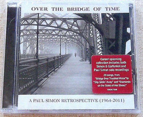 PAUL SIMON Over The Bridge Of Time