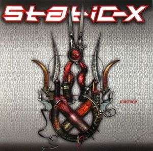 STATIC-X Machine