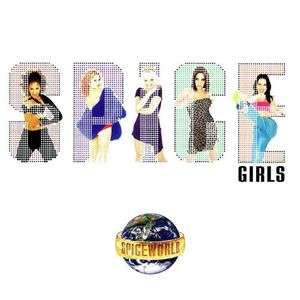 SPICE GIRLS SPICEWORLD