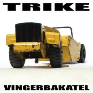 TRIKE Vingerbakatel