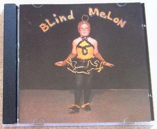 BLIND MELON Blind Melon CD