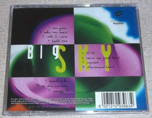 BIG SKY Going Down with Mister Green CD