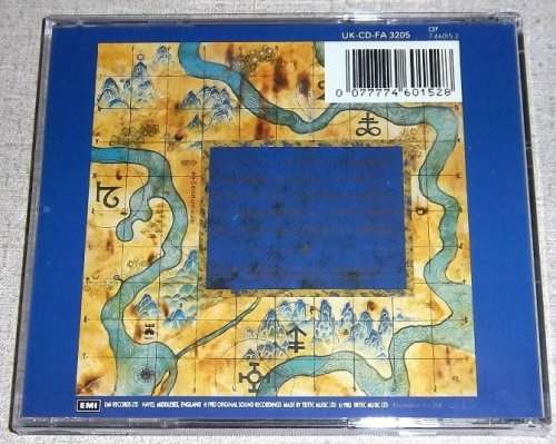 DURAN DURAN Seven & The Ragged Tiger UK Import