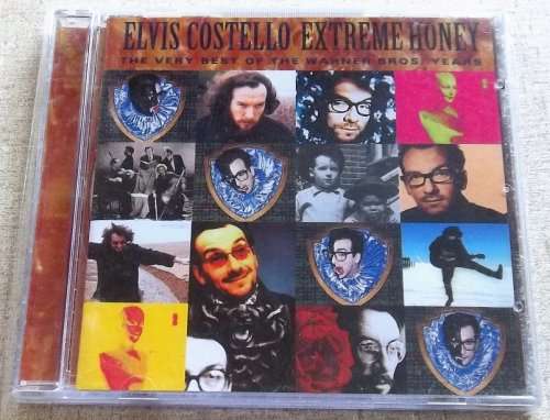 ELVIS COSTELLO Extreme Honey The Very Best Of CD