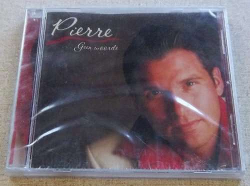PIERRE ... geen woorde CD