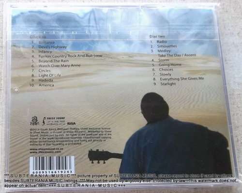 SHAWN PHILLIPS Perspective CD  *CLEARANCE SALE*
