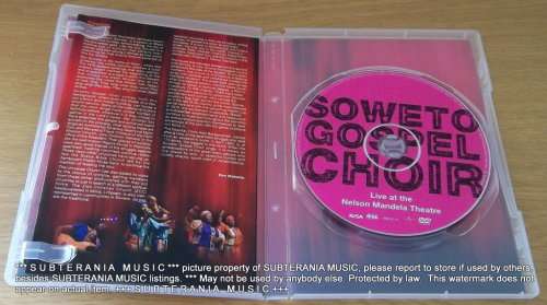SOWETO GOSPEL CHOIR Live at the Nelson Mandela Theatre