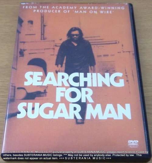 SEARCHING FOR SUGAR MAN Rodriguez