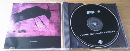 CASPAR BROTZMANN Home CD