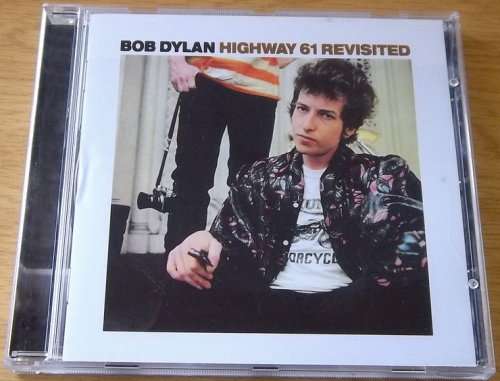 BOB DYLAN Highway 61 Revisited IMPORT CD