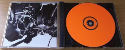 MASSIVE ATTACK Mezzanine CD