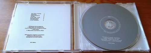 MARK HOLLIS of TALK TALK Debut Self Titled UK Import