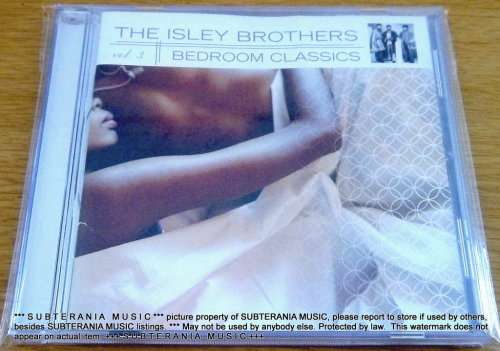THE ISLEY BROTHERS Bedroom Classics Volume 3 CD